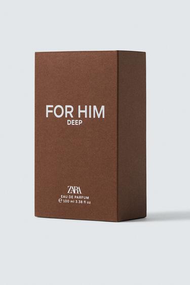 FOR HIM DEEP EDP 100ML (3.38 FL. OZ.) -  de Zara - Image 2