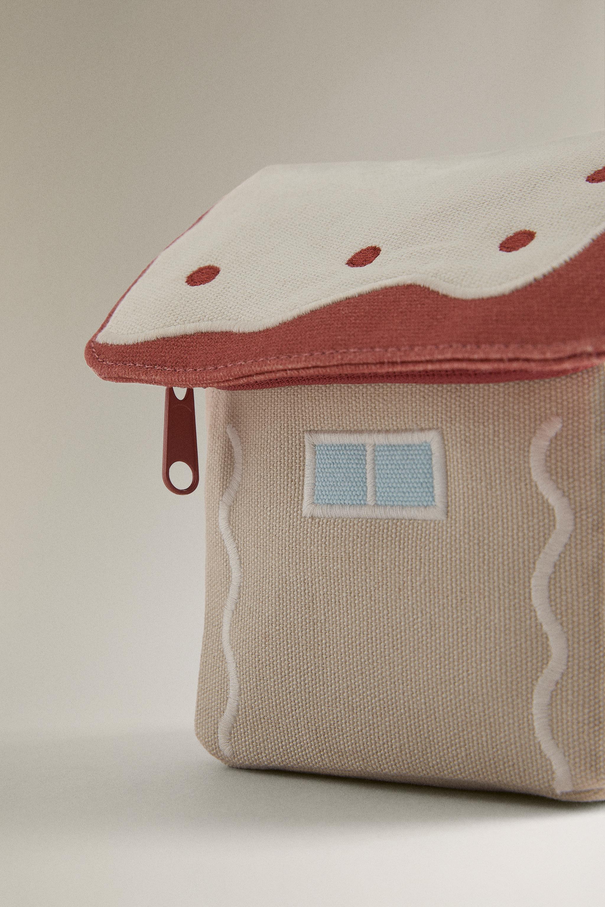 CHILDREN'S HOUSE BAG