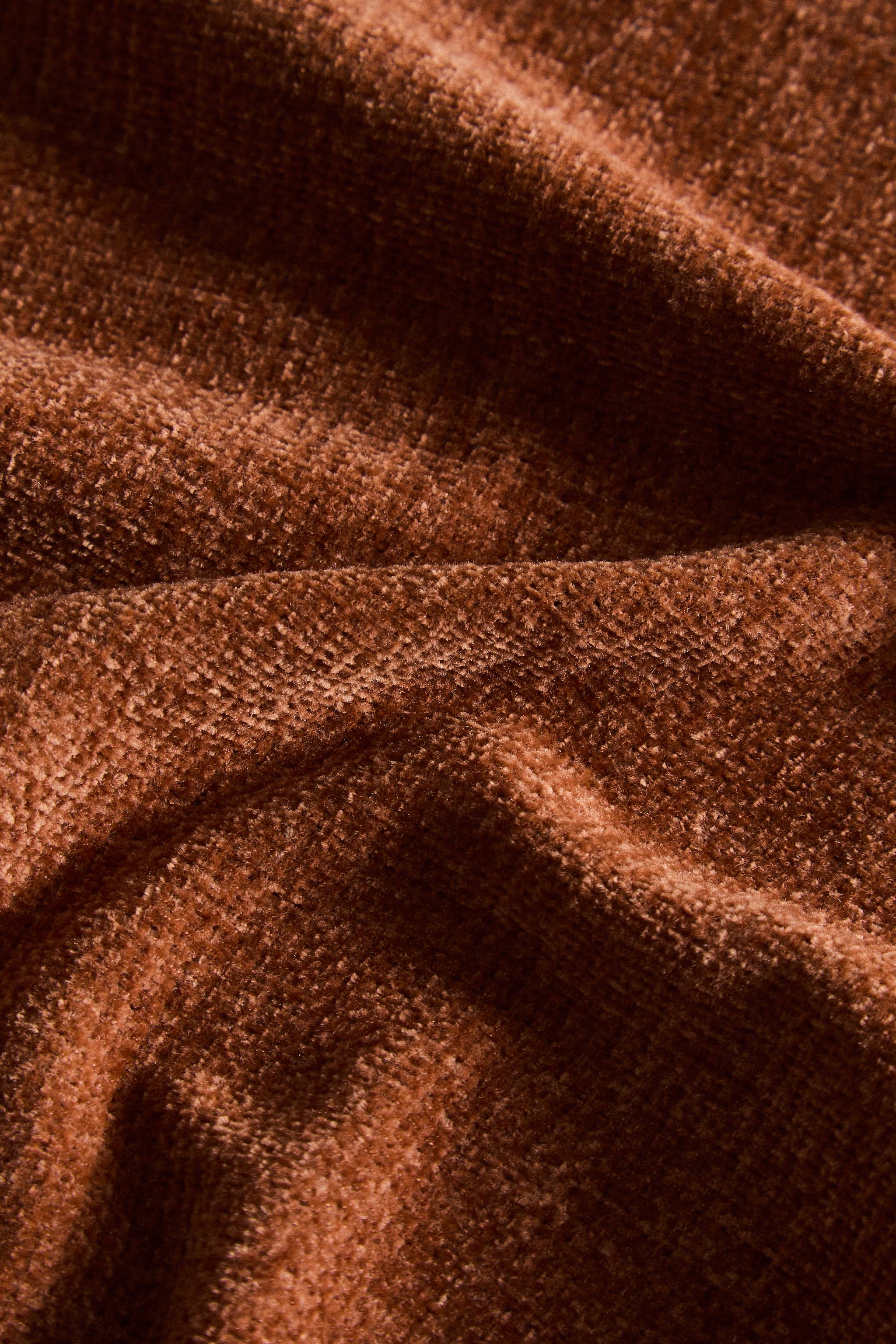 CHENILLE BLANKET