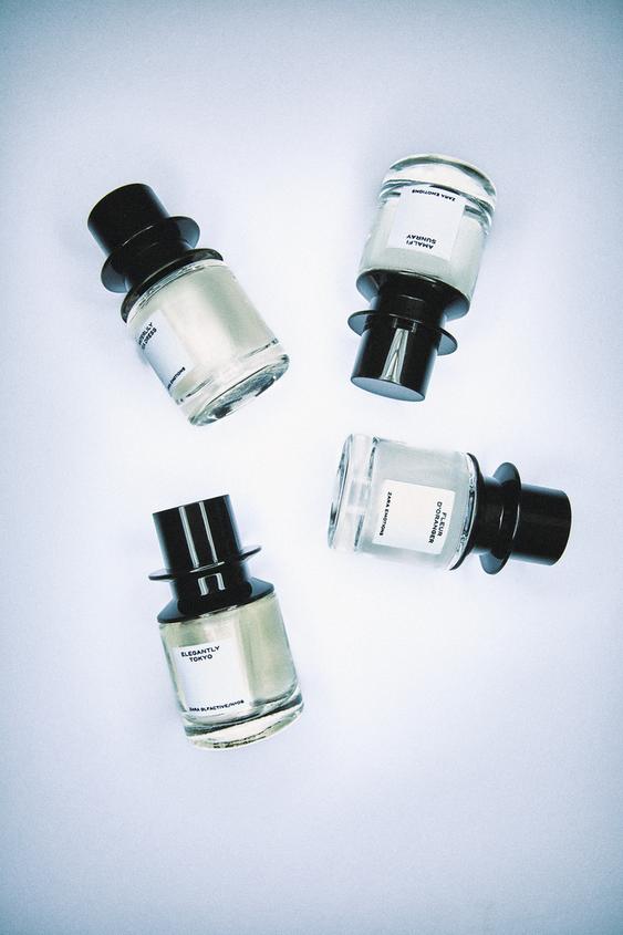 FAVOURITE FLORAL SELECTION DISCOVERY SET EDP 4X15ML -  von Zara - Bild 0
