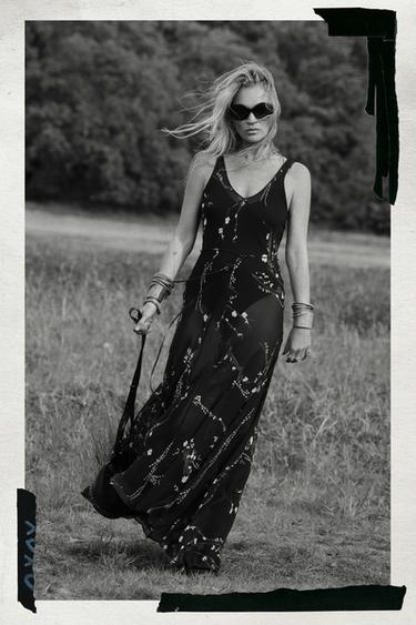 LOOK - Olive green by Zara