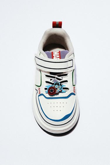 BAMBA THE AVENGERS © MARVEL - Blanco de Zara