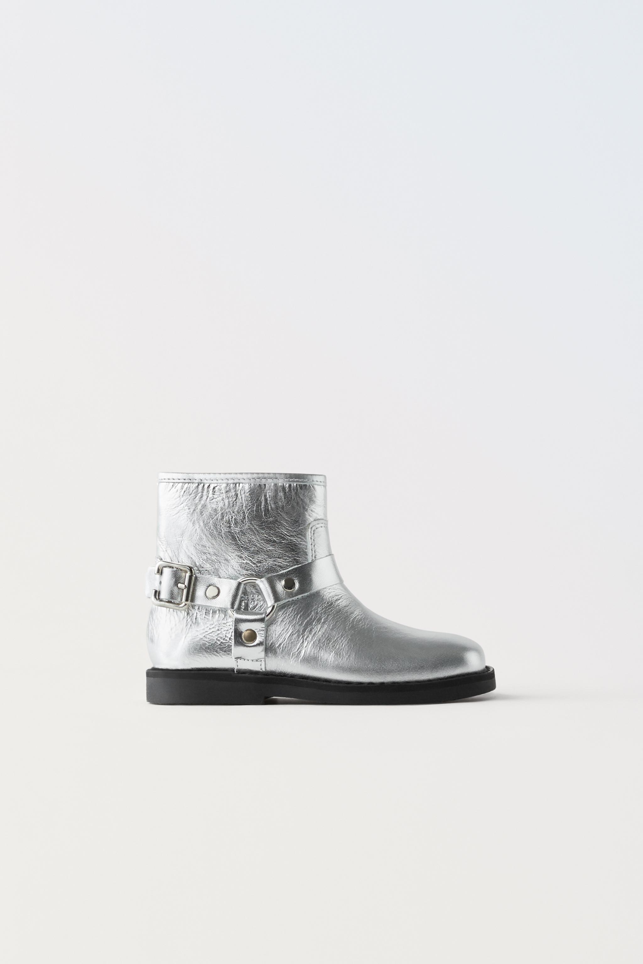 Botas cowboy niña discount zara