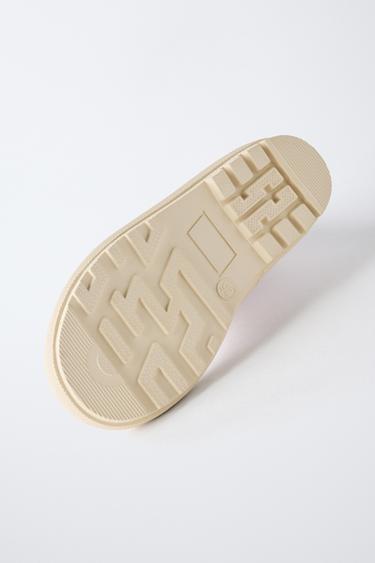 BOTTES DE PLUIE PRINT - Rose de Zara - Image 6