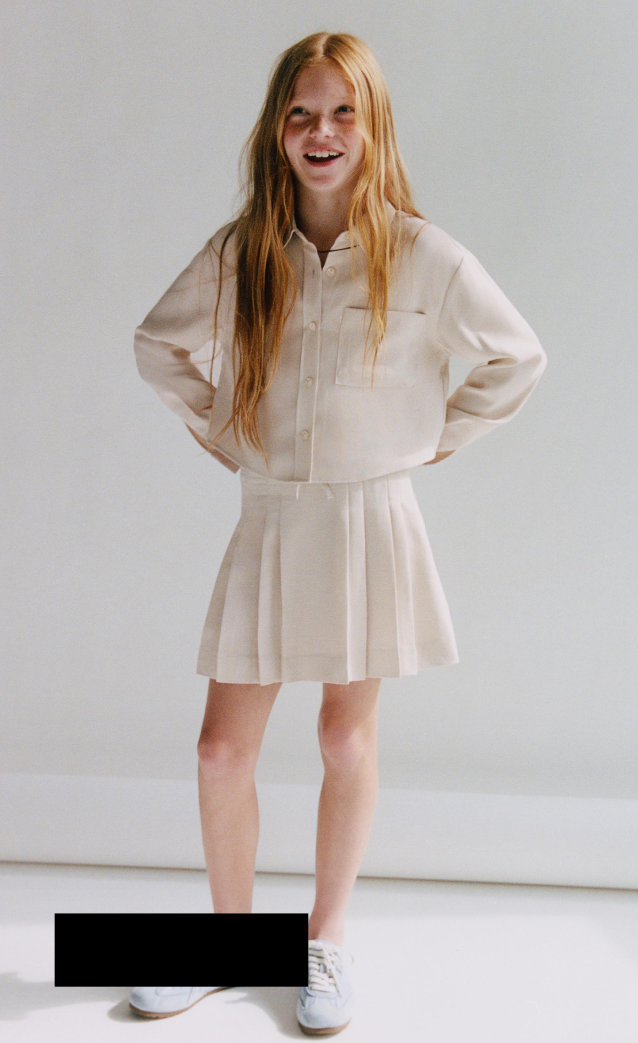 女の子ルック | ZARA 日本