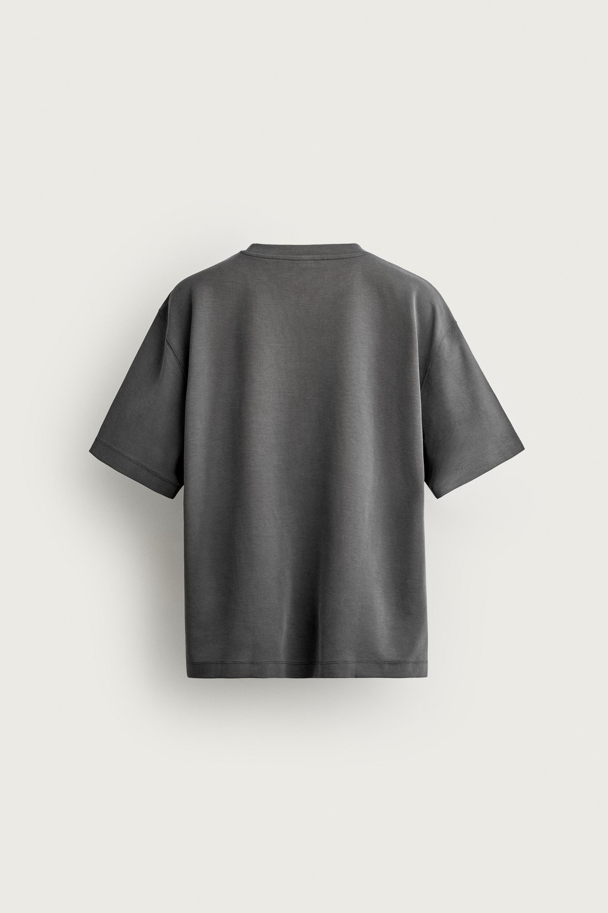 SOFT RELAXED FIT T-SHIRT