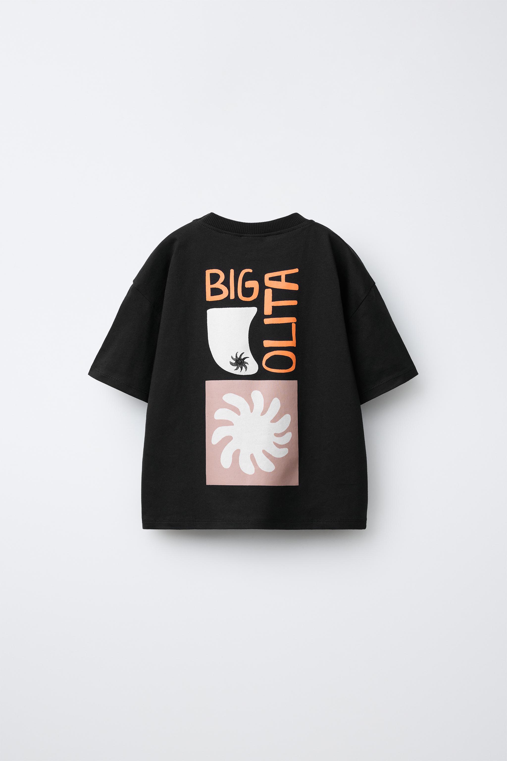 PRINTED ELEMENTS T-SHIRT