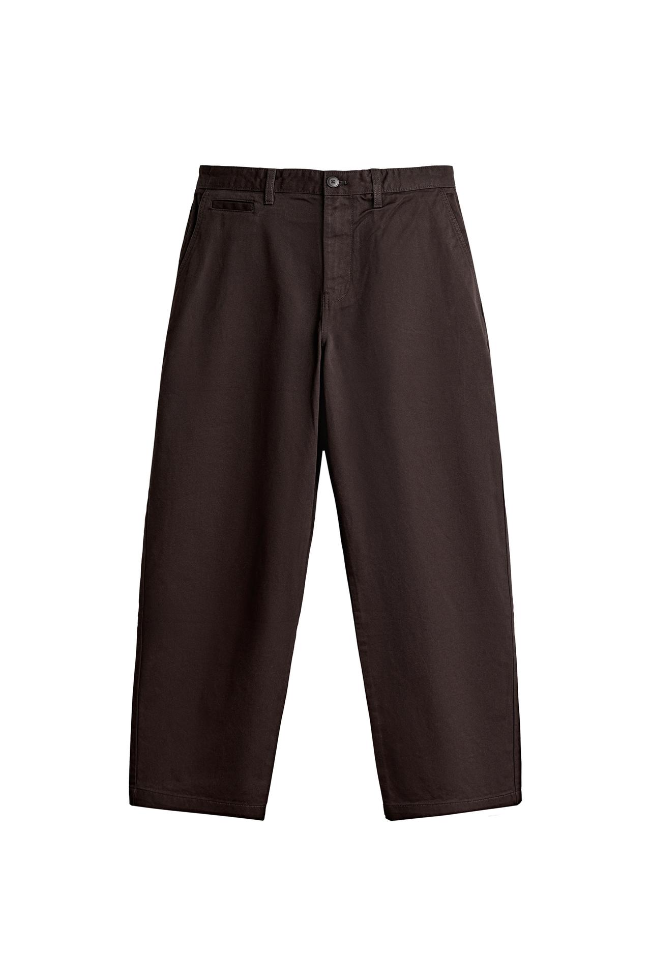БРЮКИ ЧИНОС STRAIGHT FIT