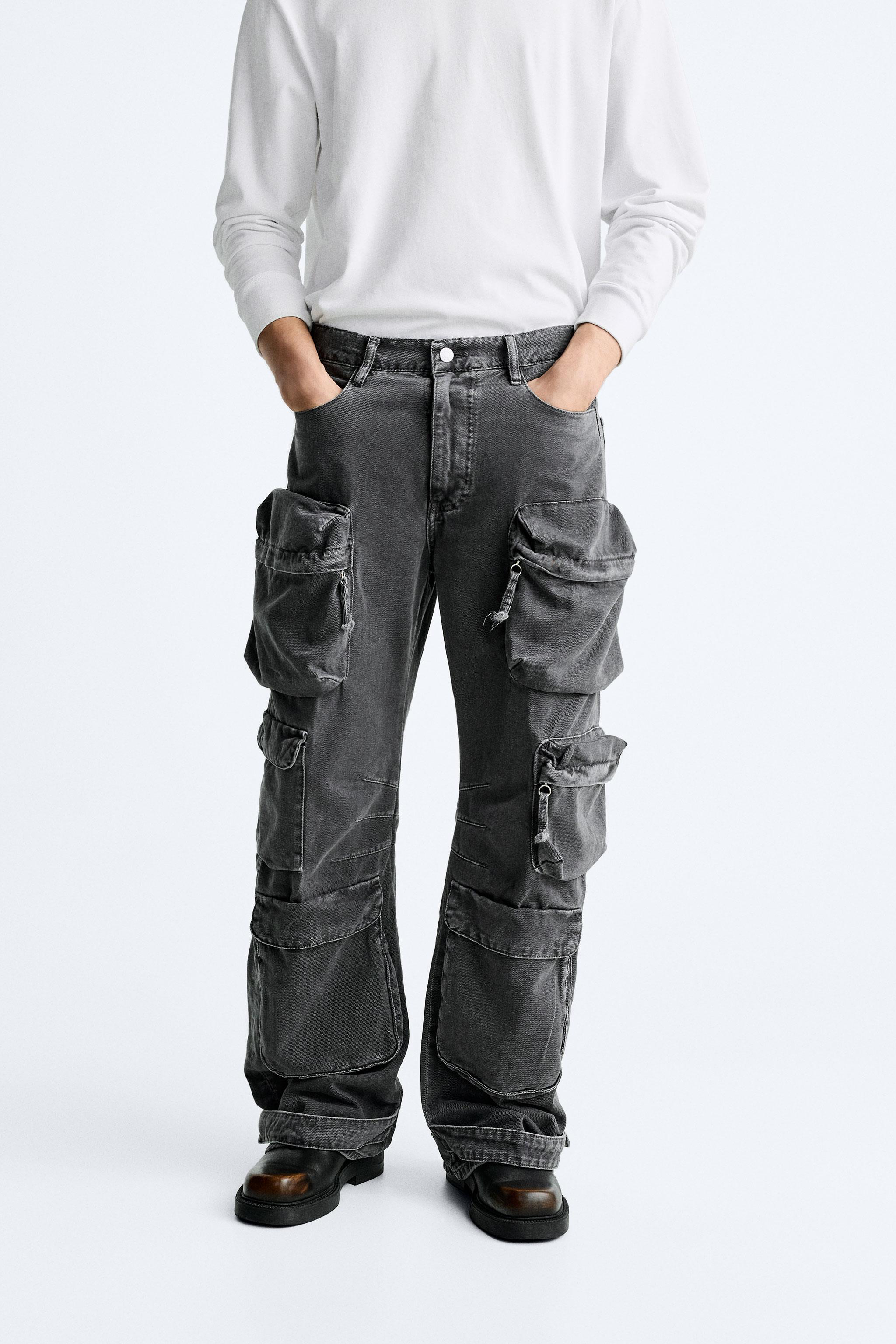 Pantalones Cargo Hombre, Nueva Colección Online