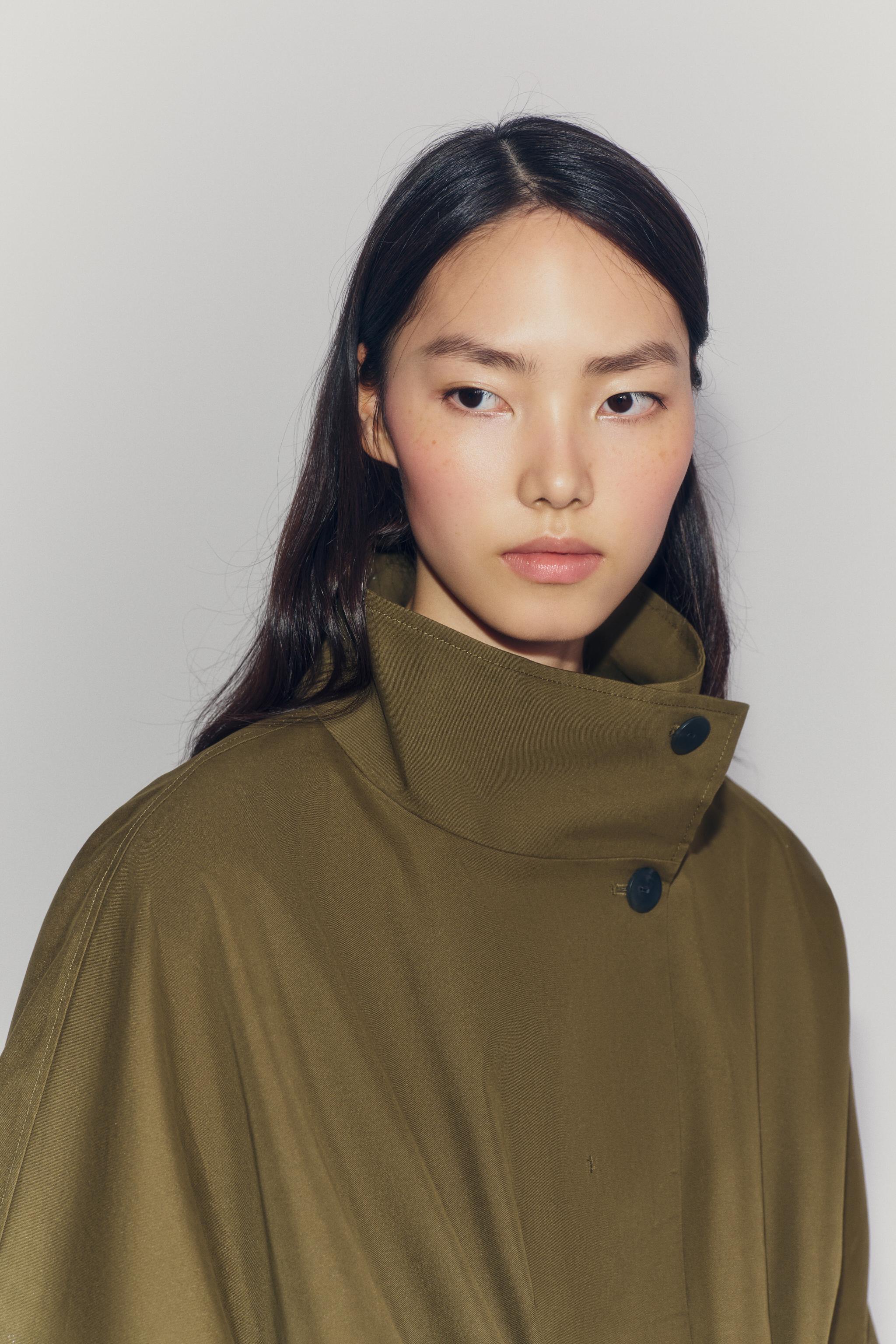 ZW COLLECTION OVERSIZED PARKA