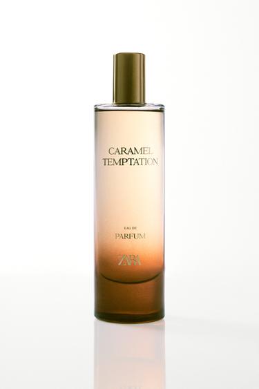 CARAMEL TEMPTATION EDP 80ML (2,71 FL. OZ). - ΕΤΟΙΜΟ ΓΙΑ ΒΑΦΗ του Zara