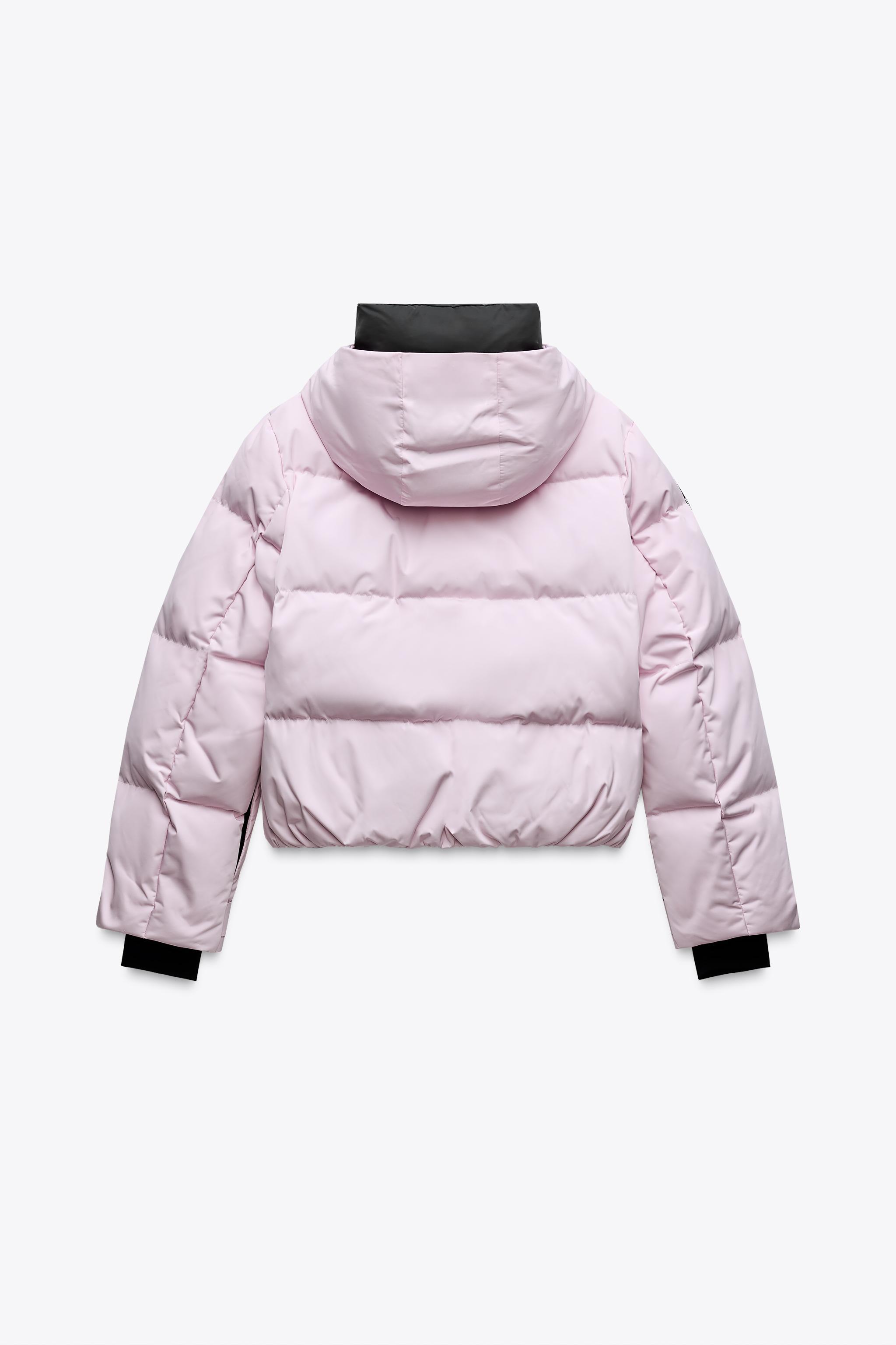 WATER RESISTANT AND WIND PROTECTION ダウンジャケット RECCO