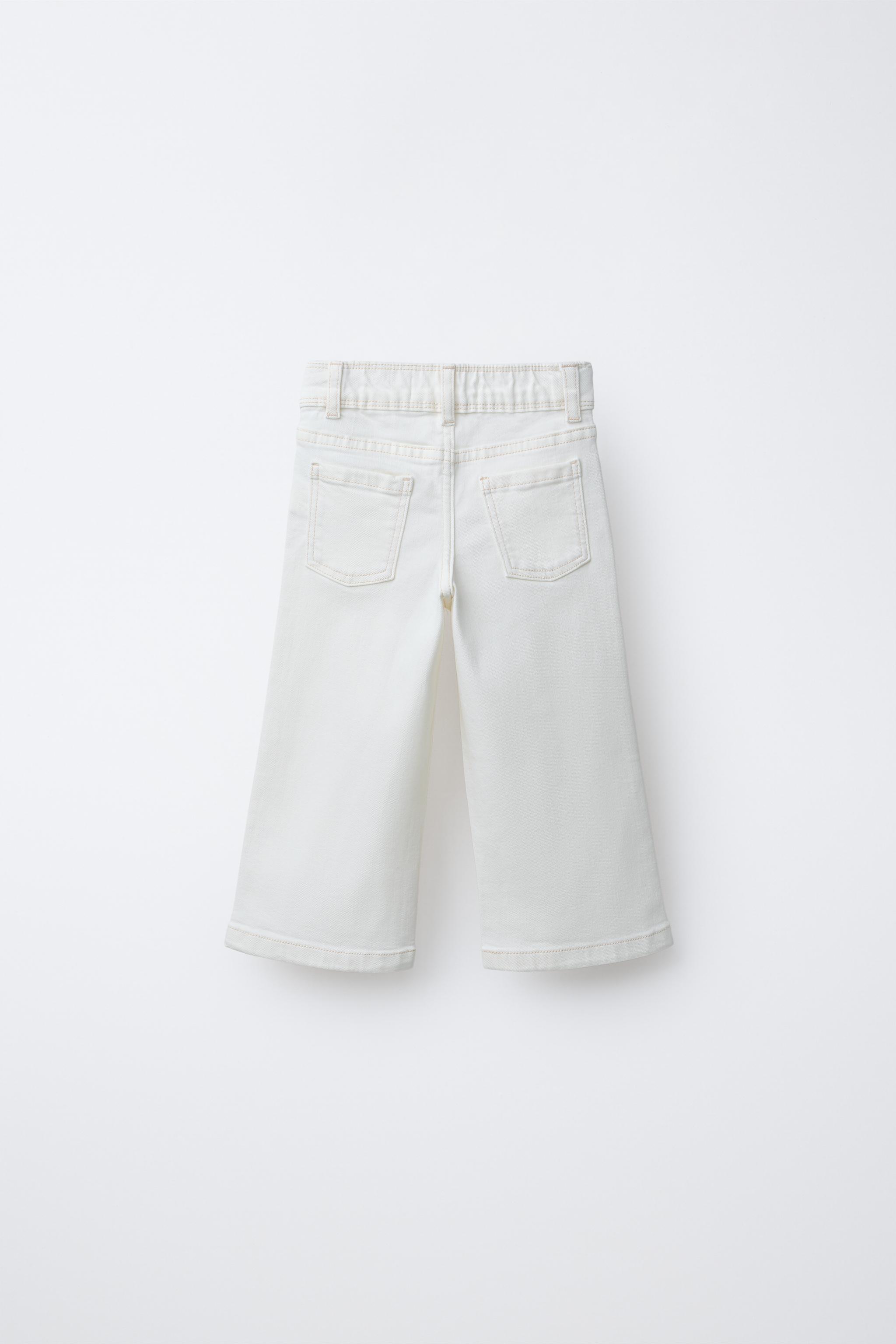 JUPE-CULOTTE EN JEAN