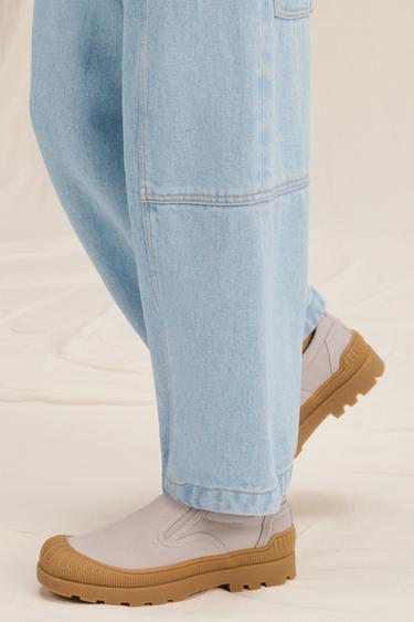 CTTN SNKRS 14 - Blue by Zara