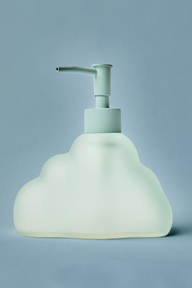 CHILDREN’S CLOUD SOAP DISPENSER - Light blue by Zara - Image 5