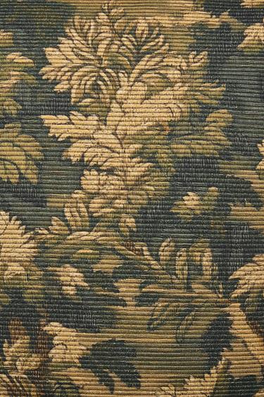 TREE CUSHION COVER - Green by Zara - Image 2