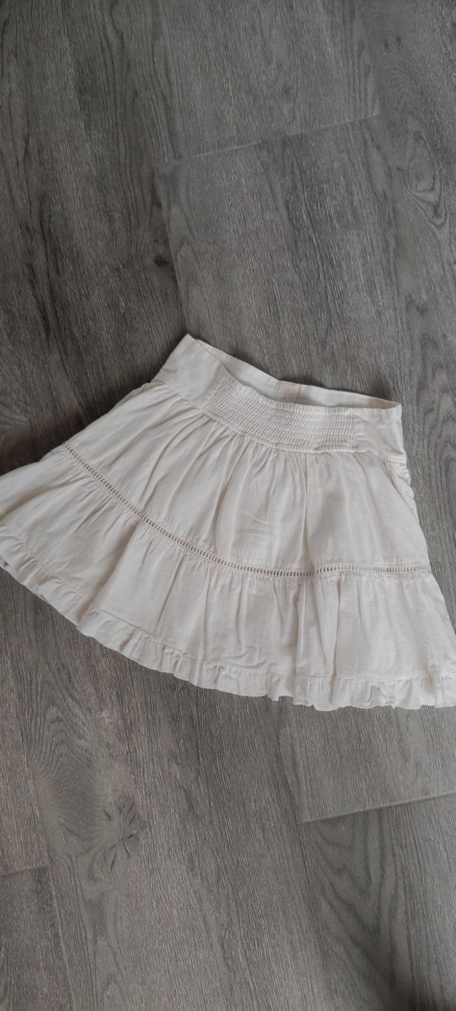 RUSTIC MINI SKIRT - Image 4