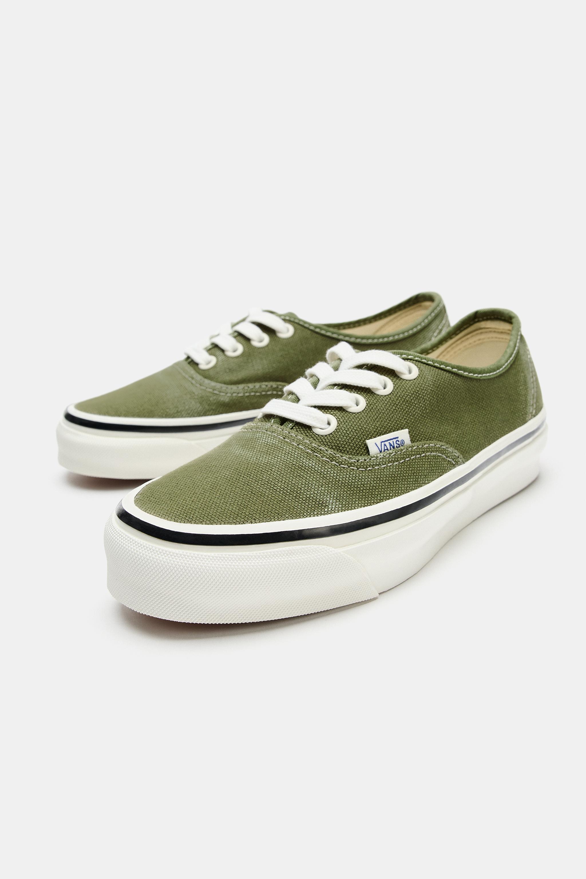 BASKET ZARA VANS