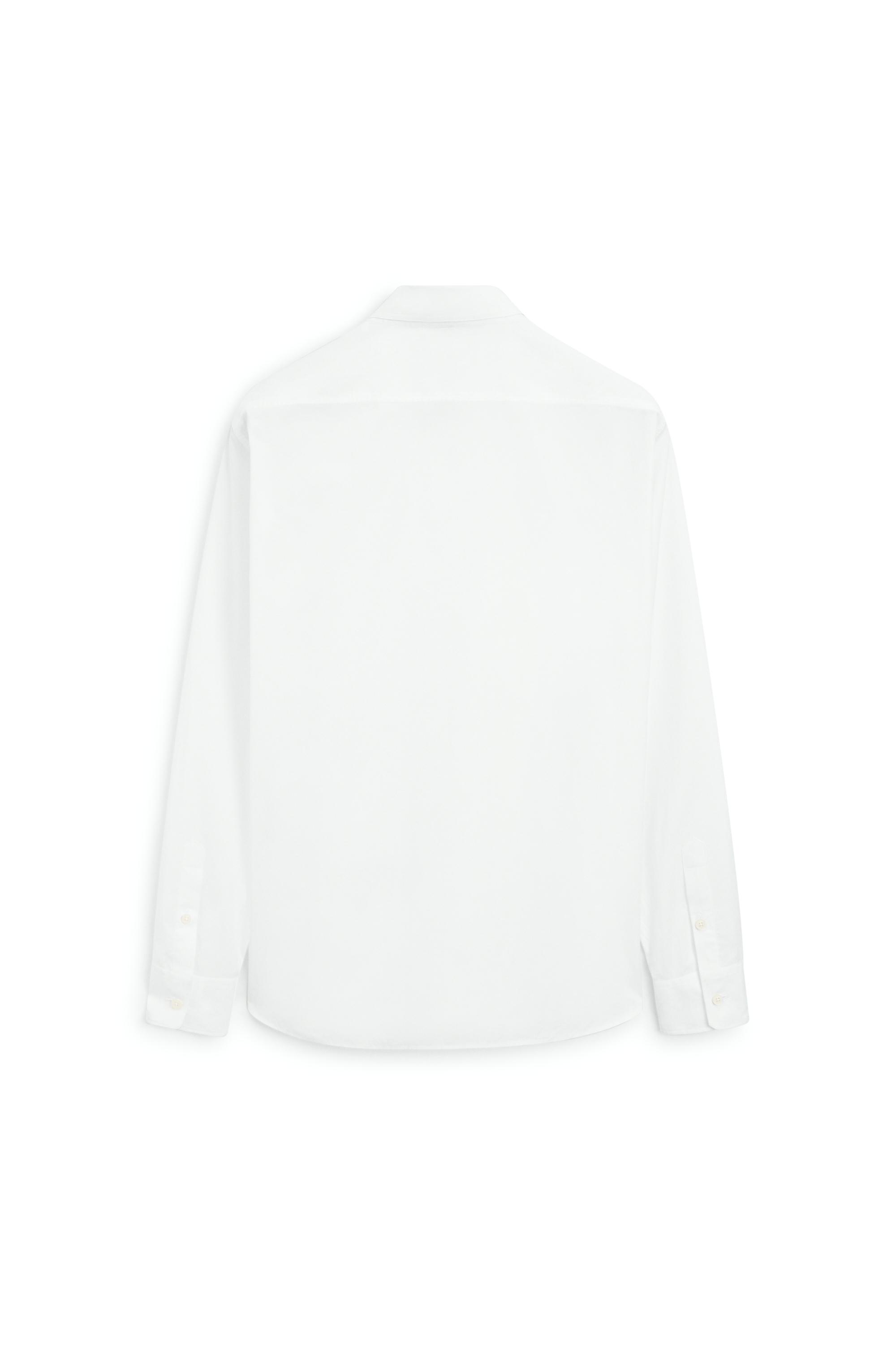 Regular fit shirt with pocket detail - LIMITED EDITION