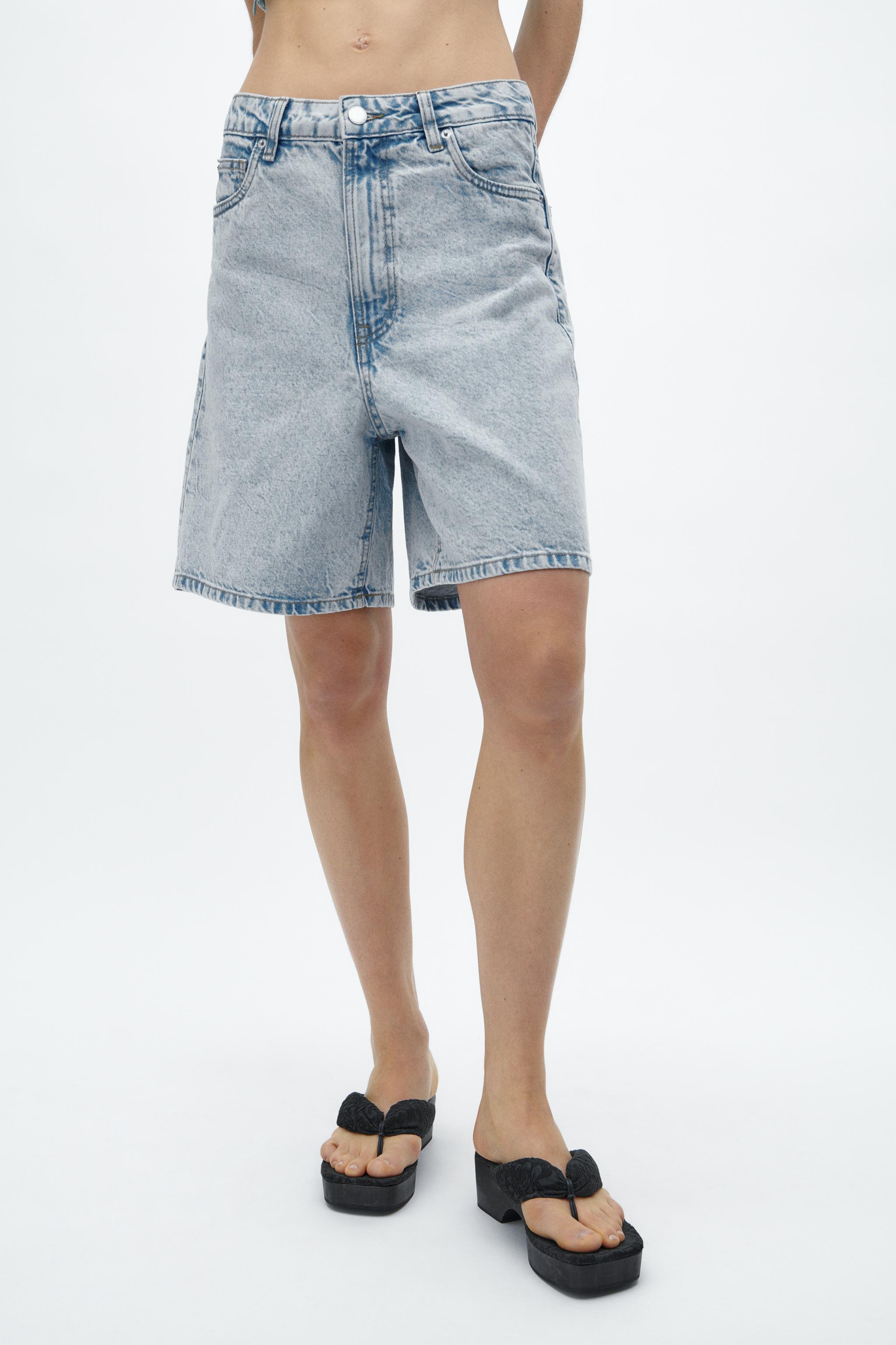 Zara deals womens shorts