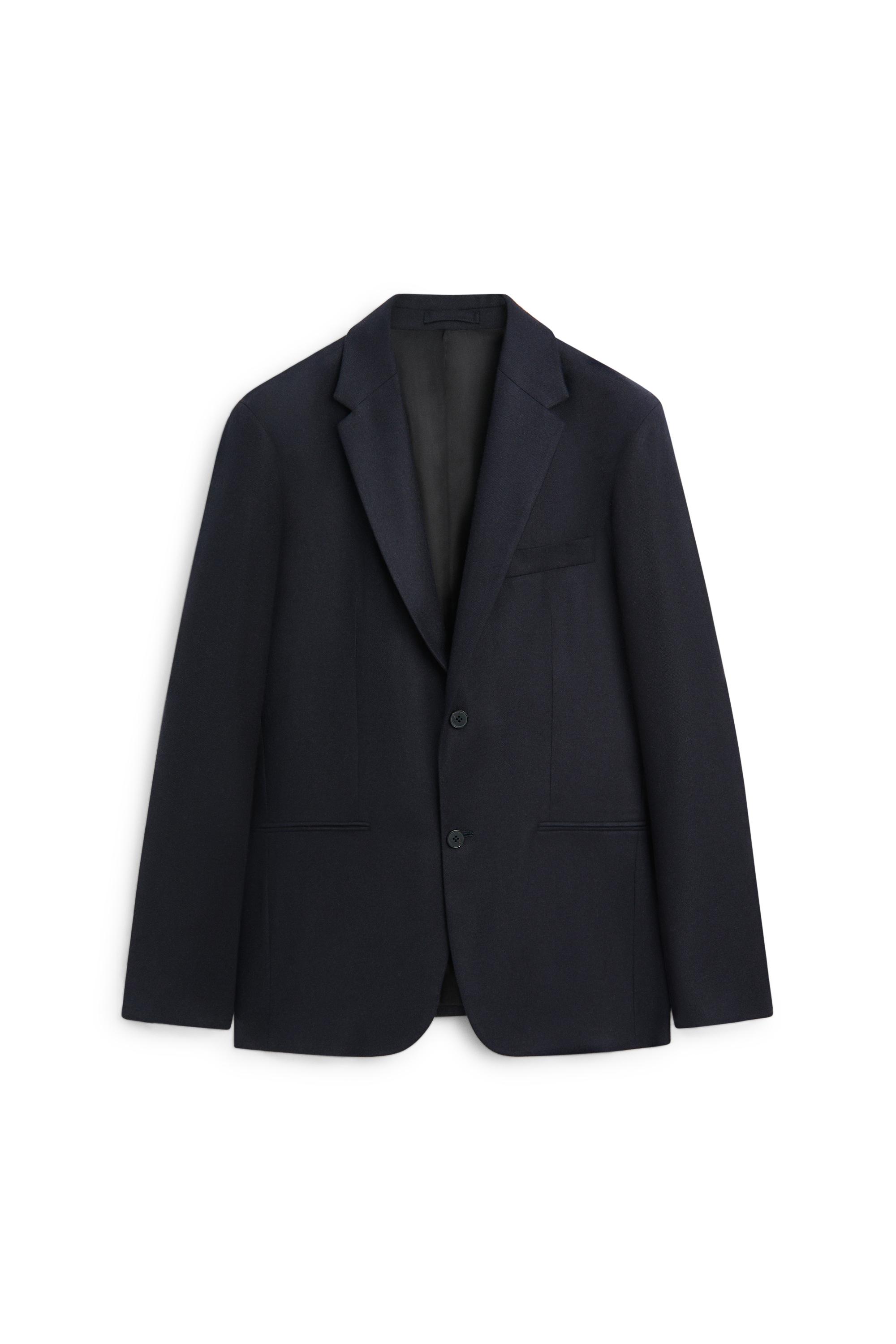 Wool blend suit blazer - LIMITED EDITION