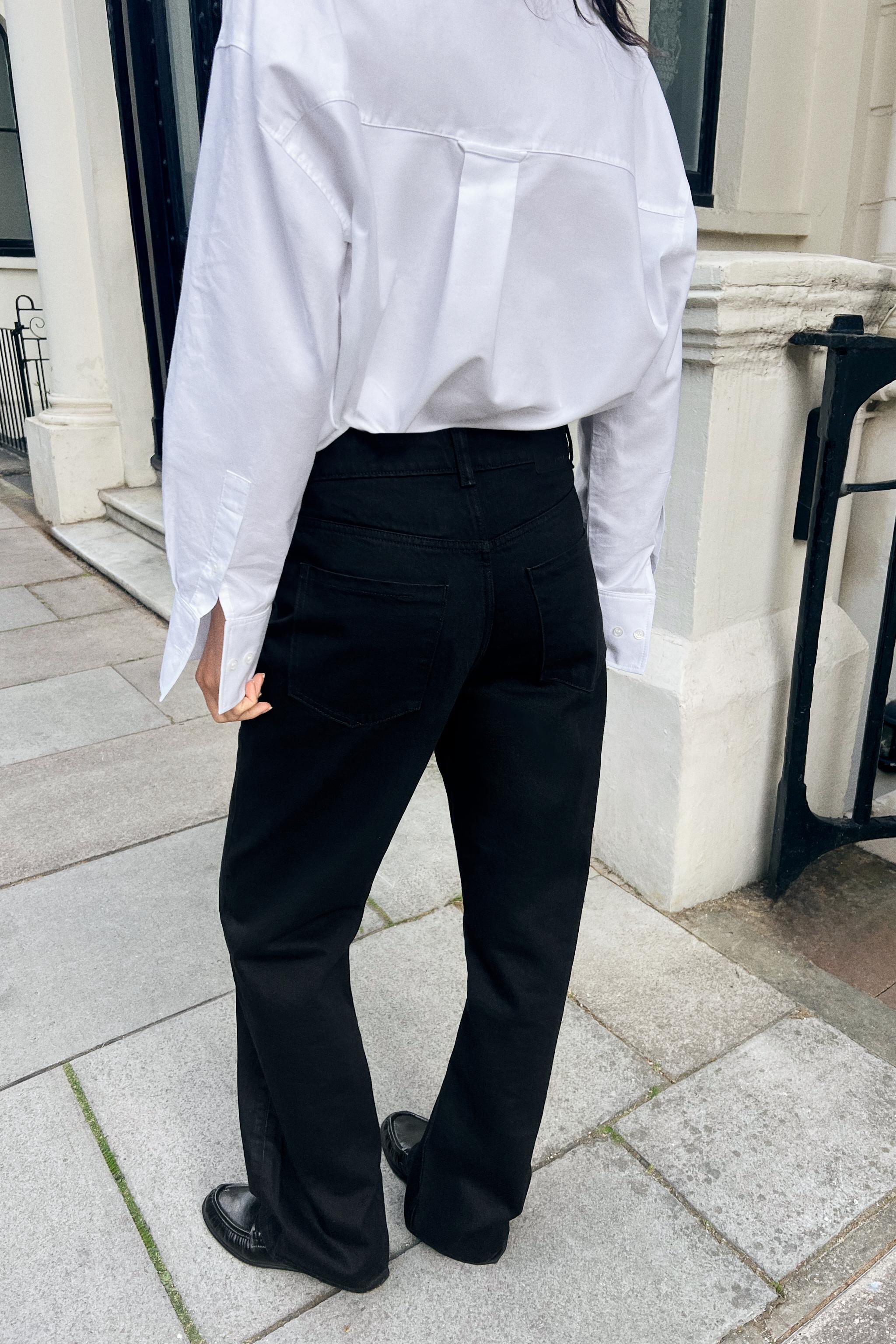 Z1975 HIGH RISE REGULAR LONG LENGTH JEANS