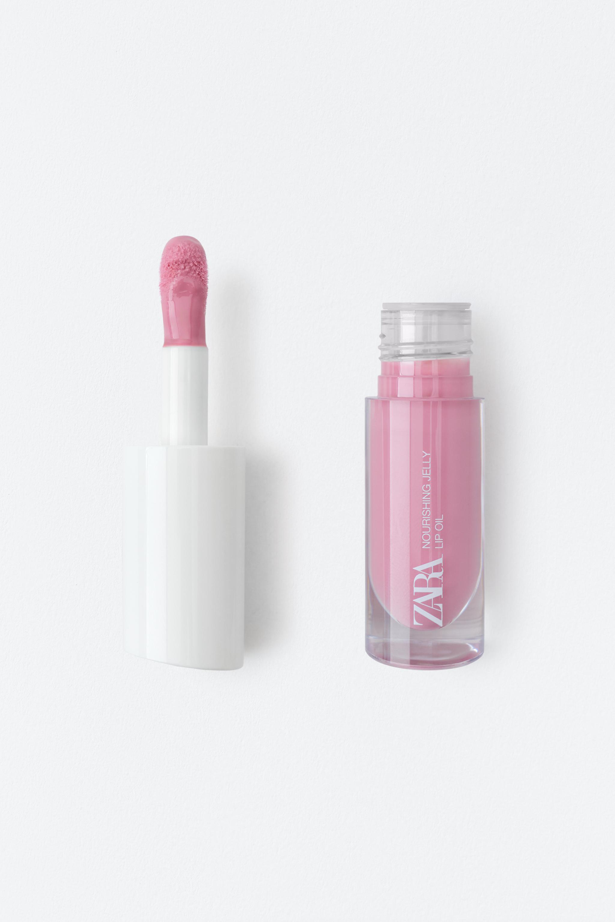 NOURISHING JELLY LIP OIL — PASTEL PINK