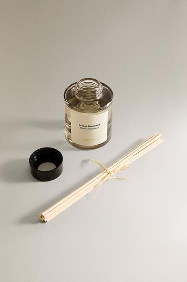 (100 ML) LEMON BERGAMOT REED DIFFUSERS - white by Zara - Image 2