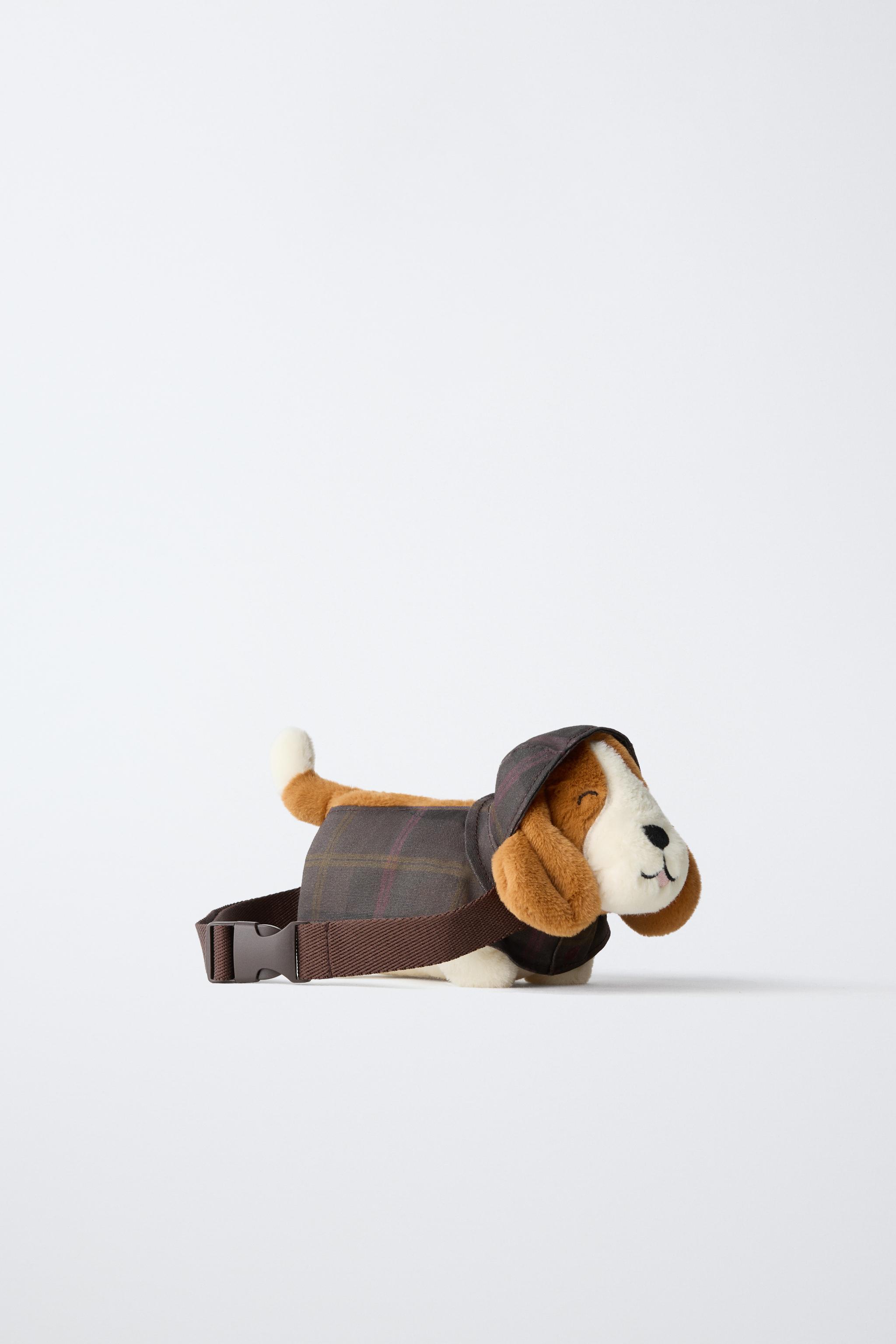 Детские сумки Zara PUPPY FANNY PACK — фото 2