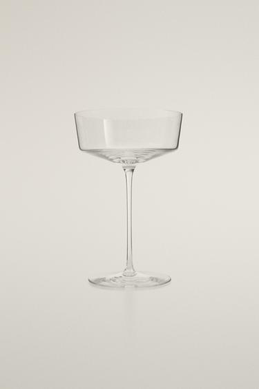 NIEDRIGES KRISTALLGLAS - Transparent von Zara - Bild 0