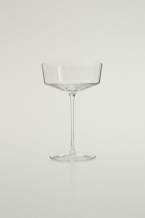 LOW CRYSTALLINE GLASS - Transparent by Zara - Image 0