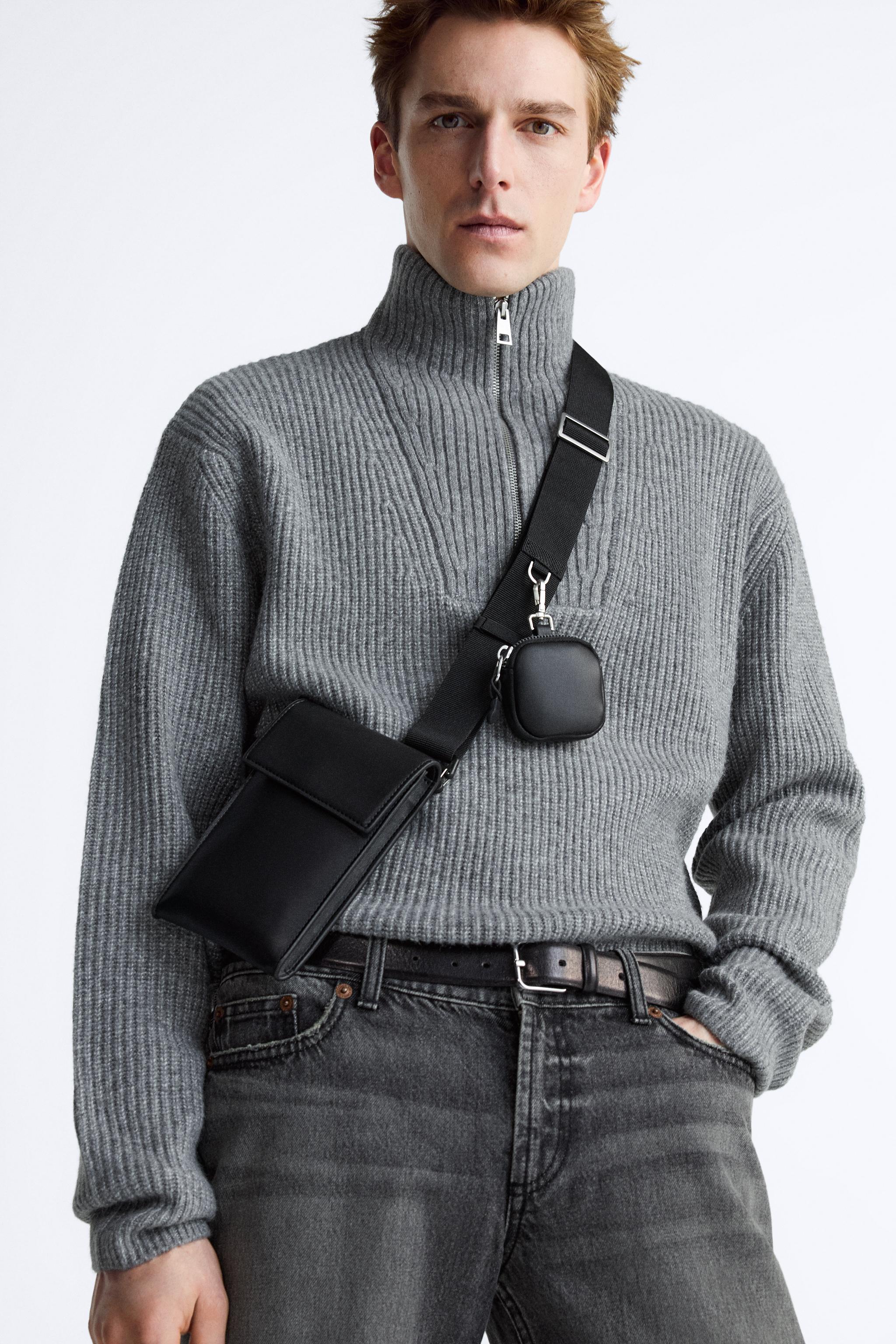 Zara mini belt bag new arrivals