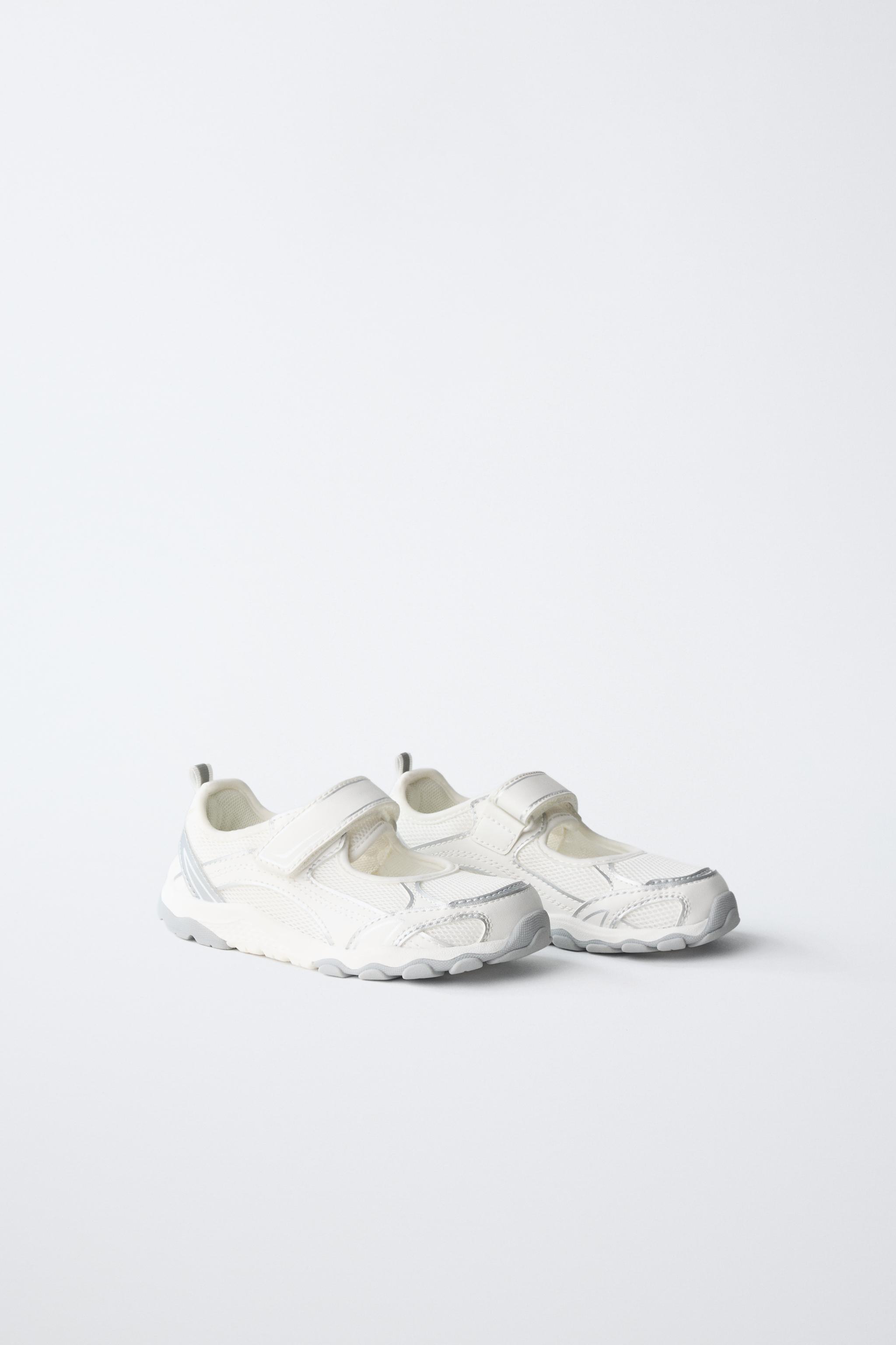 BAREFOOT SNEAKERS — White