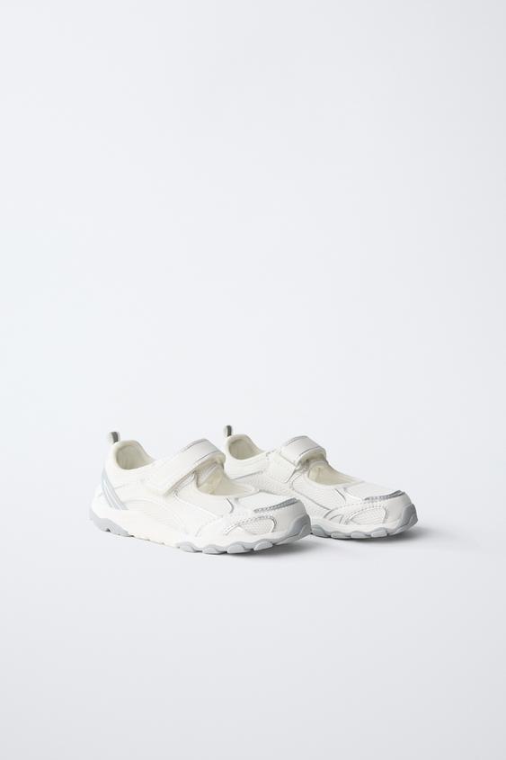 BASKET BAREFOOT - Blanc de Zara - Image 1