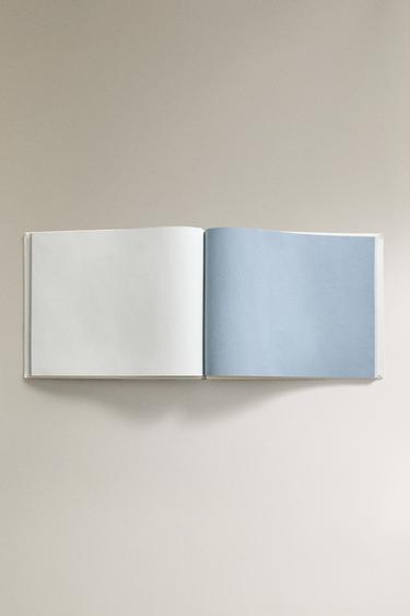 "MY FIRST MEMORIES” BABY ALBUM - Light beige by Zara - Image 1