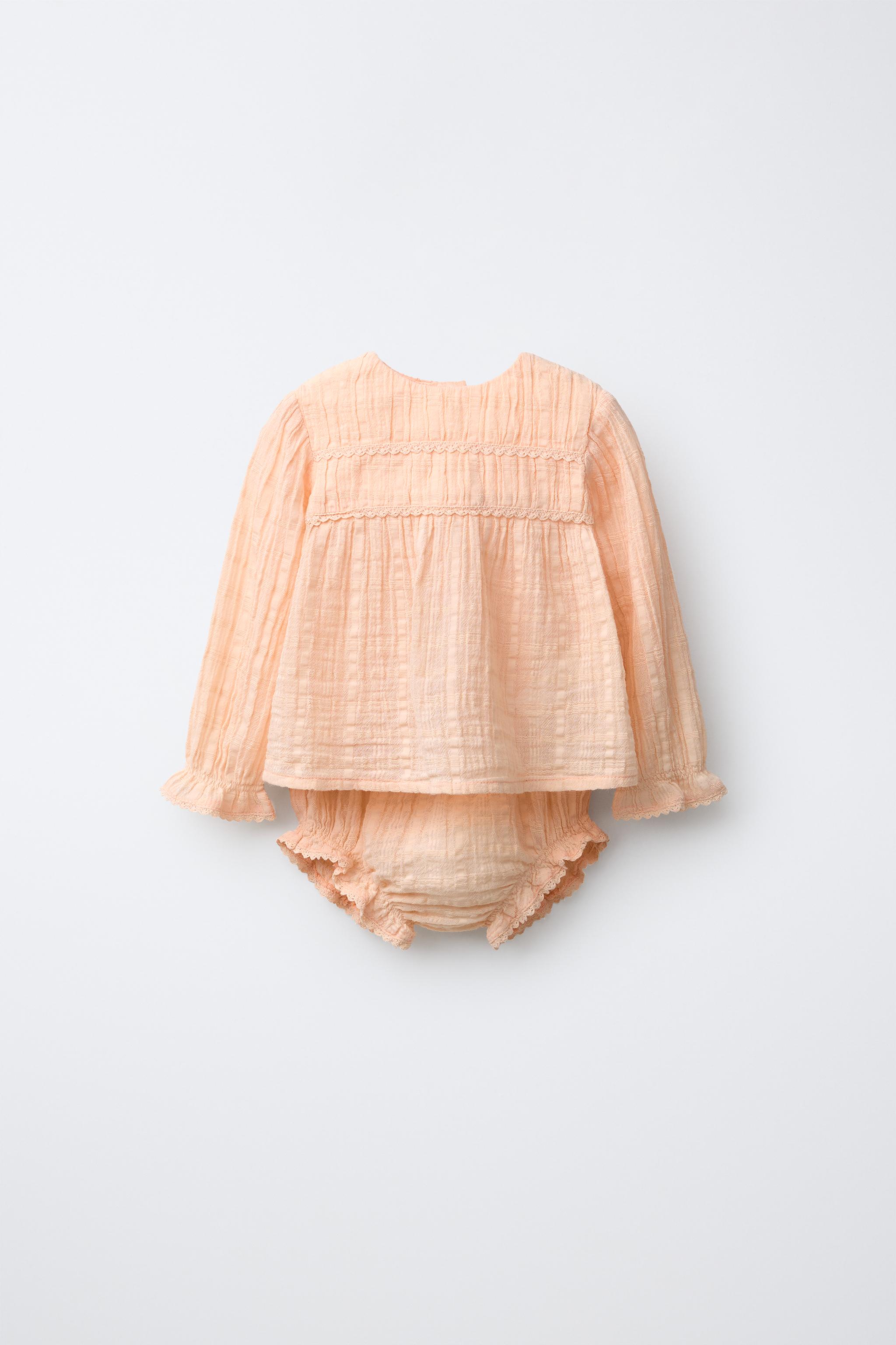ENSEMBLE BLOUSE ET CULOTTE STRUCTURÉ