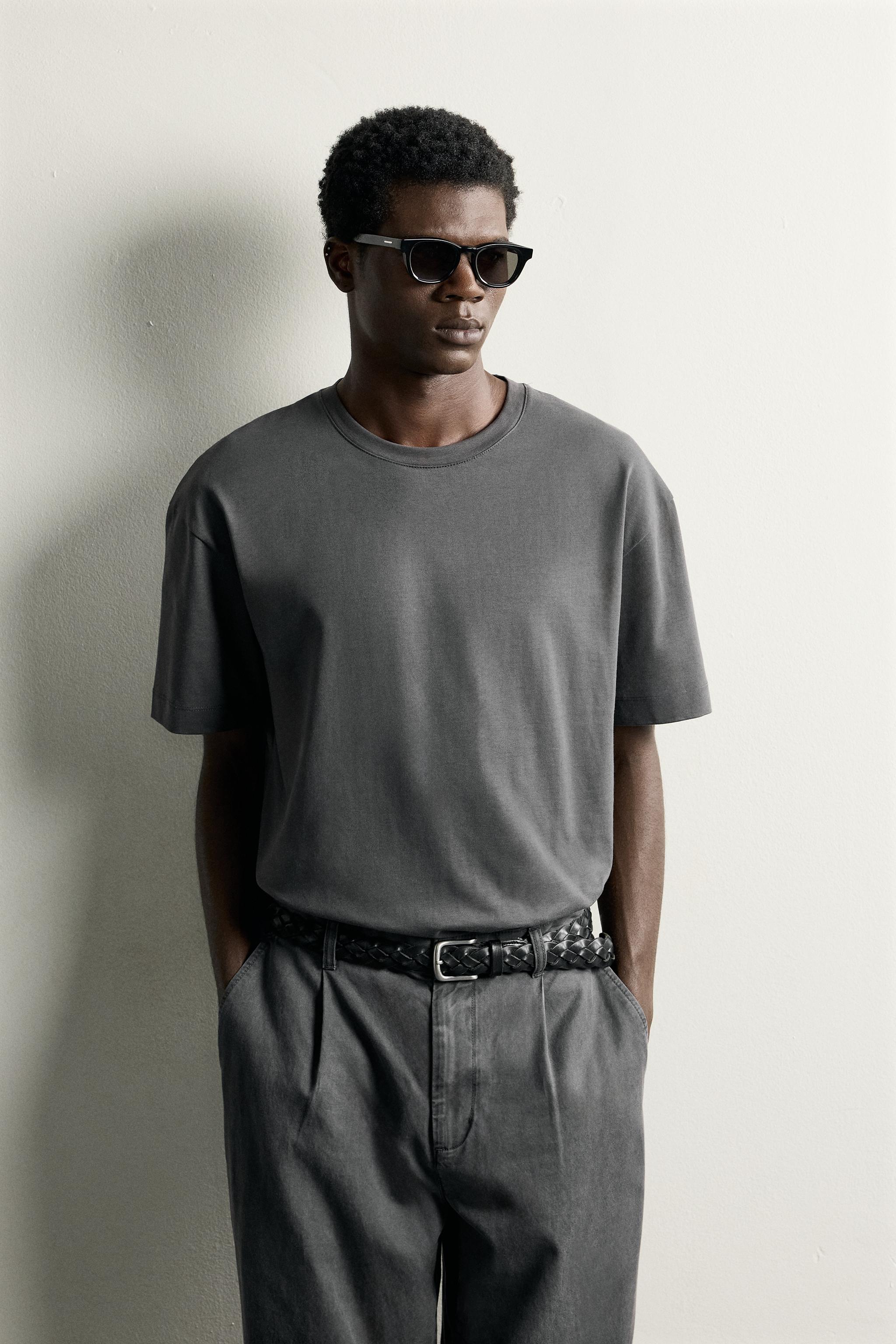 T-SHIRT BASIQUE HEAVYWEIGHT /03