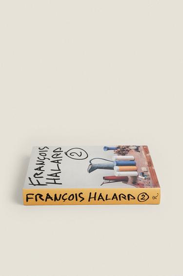 LIVRE FRANÇOIS HALARD VOL. 2 - Moutarde de Zara - Image 1