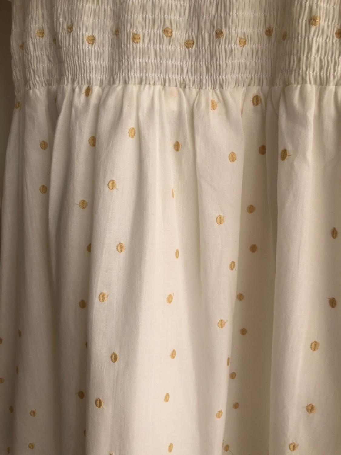 PLUMETIS EMBROIDERED DRESS - Image 3