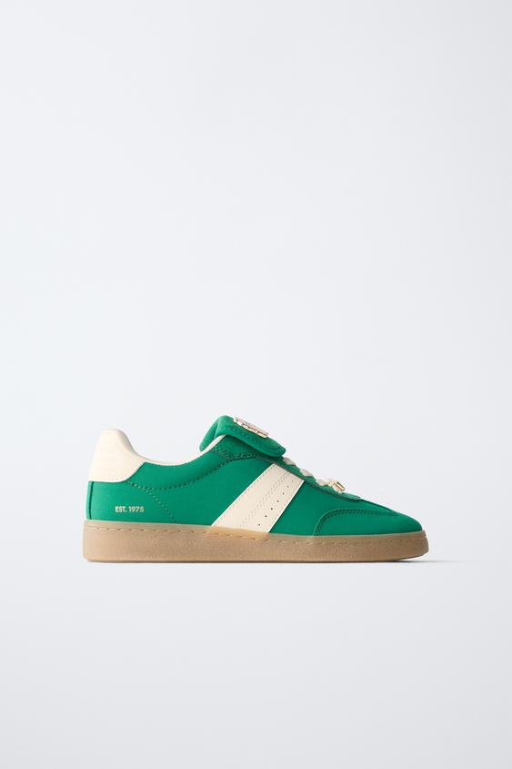 Zara CAPIBARA CAPYFUN © RIPATSITEGA TENNISED - Roheline - Pilt 0