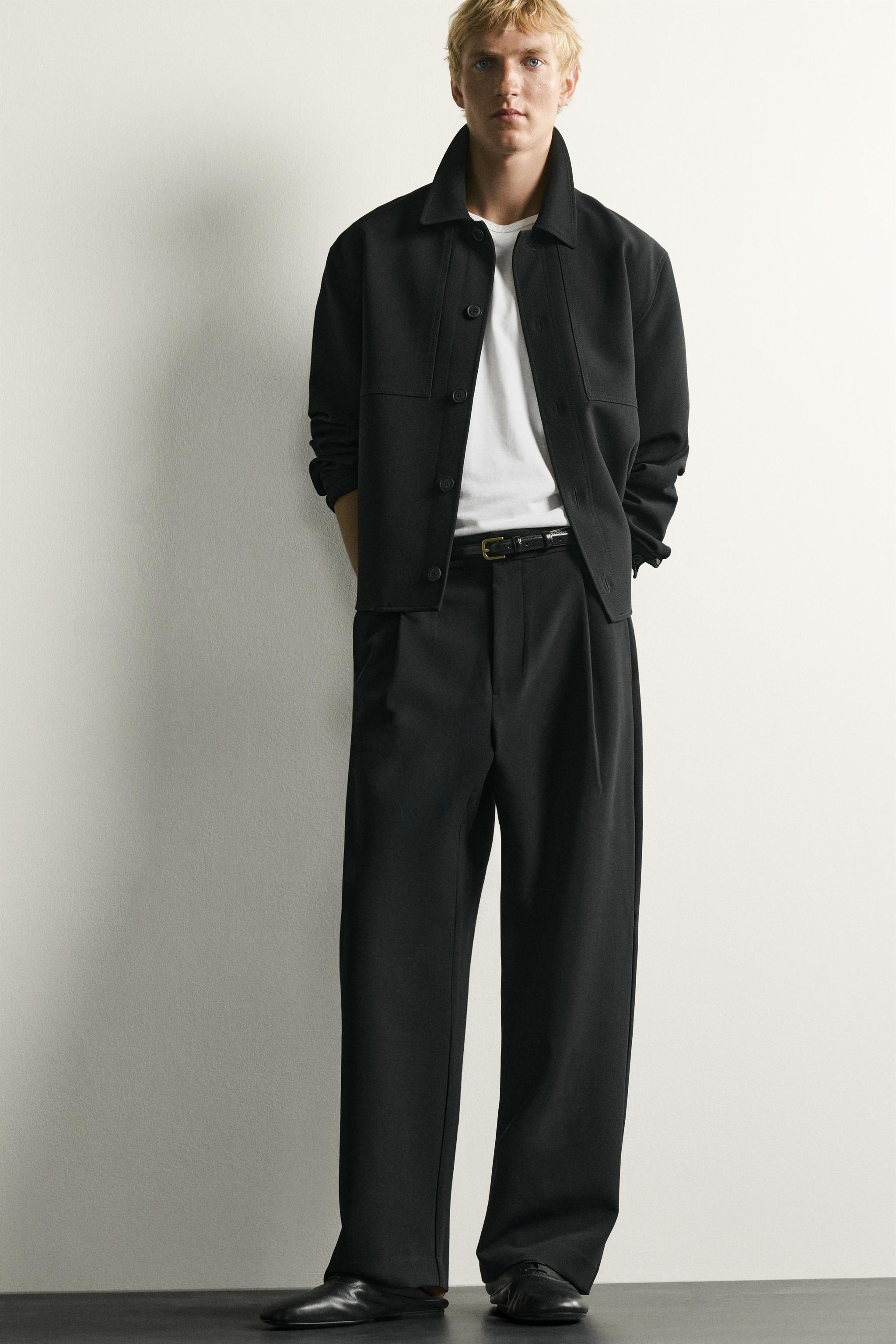 BOXY FIT OVERSHIRT