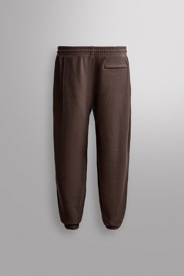 Joggers de algodón 7