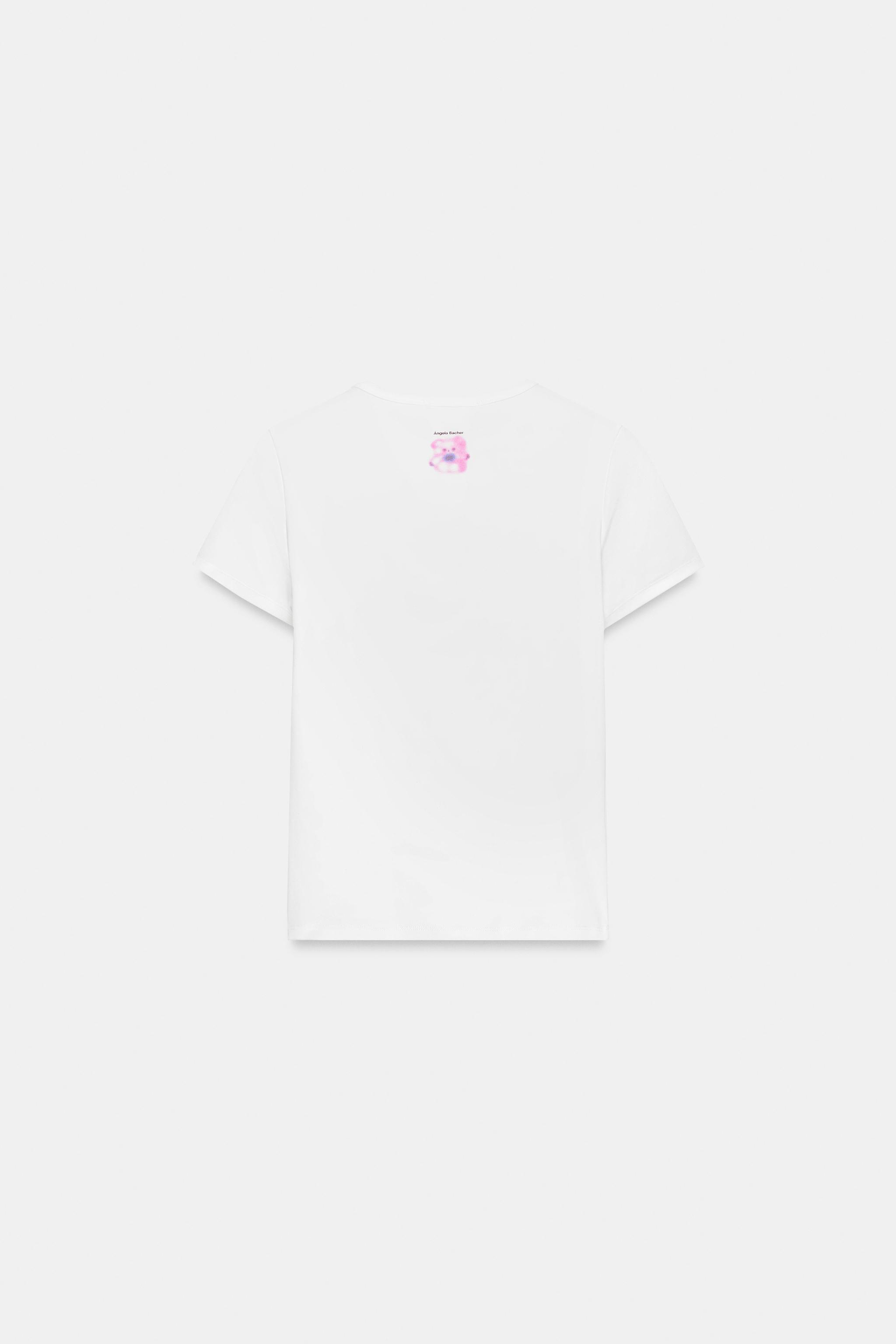 T-SHIRT ÁNGELA BACHER