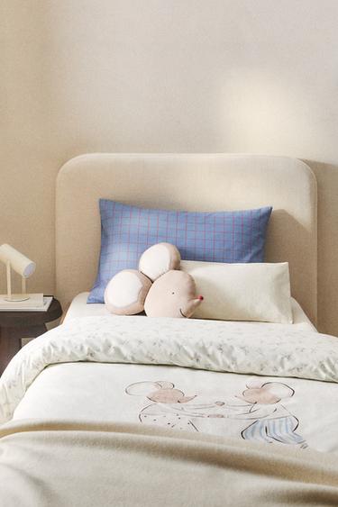KIDS' MOUSE DUVET COVER - Multicoloured by Zara