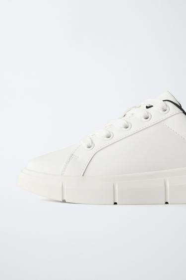 TENNIS VOLUME - Blanc de Zara - Image 3