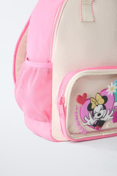 MINNIE MOUSE © DISNEY BACKPACK - Pink by Zara - Image 2