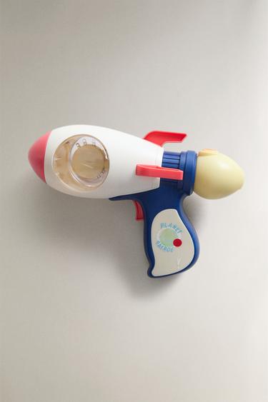 JOUET ENFANT PISTOLET SPATIAL - Multicolore de Zara - Image 0