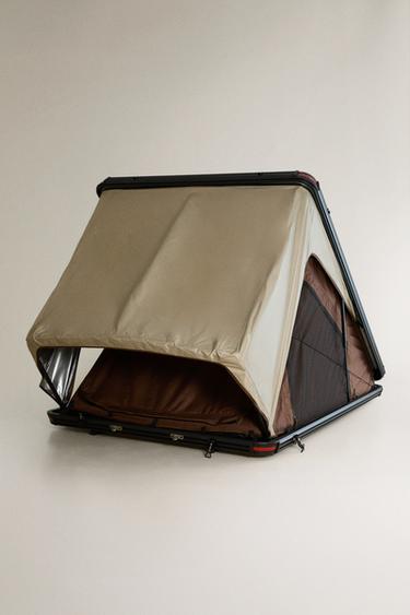 CAR ROOF TENT - Beige by Zara