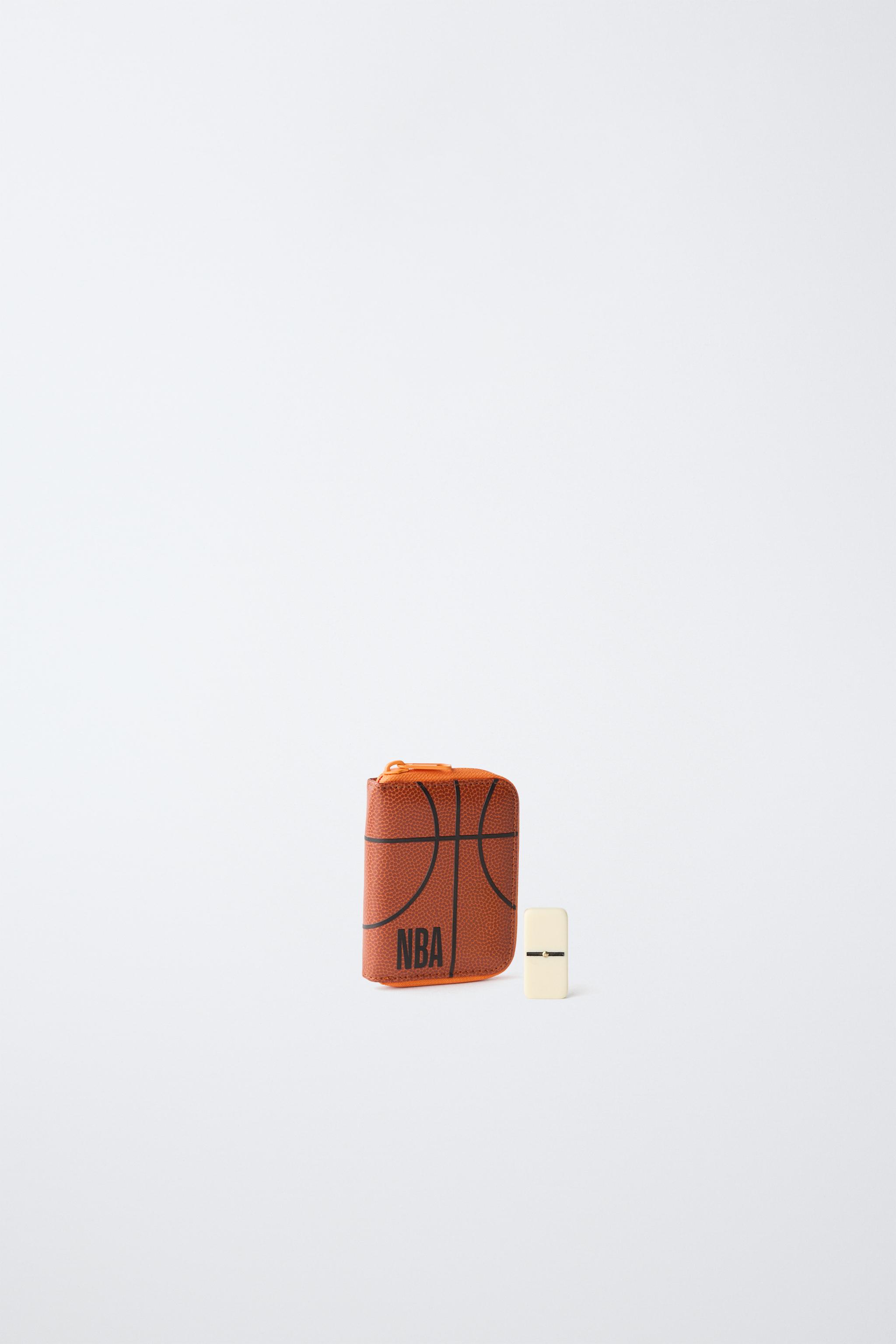 NBA BASKETBALL WALLET - MULTI TEAMS