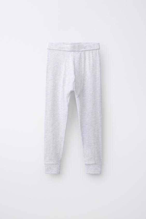 Трусы-боксеры для детей — Zara, цвет: Серый меланжевый